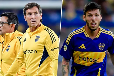 Boca hoy: la formación ante Millonarios, el apartado que se va a Newell's y el club que quiere llevarse a Martegani