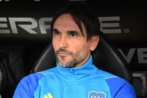 Cuál será la formación de Boca para enfrentar a Barracas Central