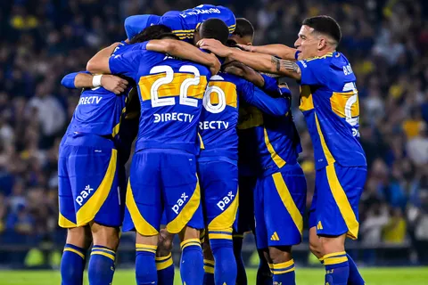 Boca se prepara para el Mundial de Clubes