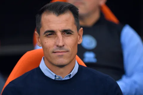 Guillermo Farré, entrenador de Belgrano de Córdoba