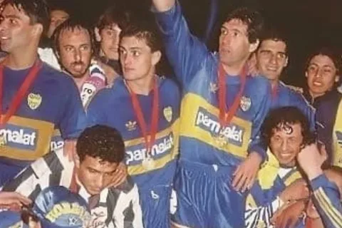 Fue campeón internacional con Boca, pero la pelea con un ídolo manchó su ciclo y debió irse: "No tenía espalda"