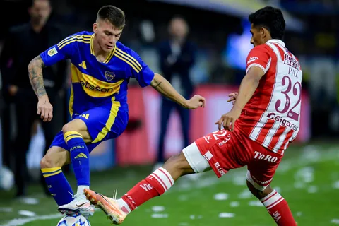 El 1x1: los puntajes de los jugadores de Boca tras el triunfo ante Unión por la Liga Profesional 2024