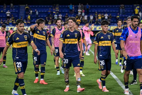 Baja de último momento en Boca: el habitual titular que no irá a Salta por lesión
