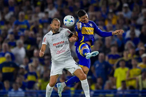 Boca vs. Alianza Lima: resumen, goles y mejores jugadas