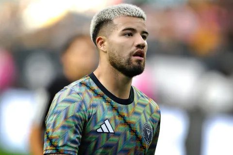 Marcelo Weigandt habló sobre su futuro en Inter Miami y expresó: "Ojalá pueda seguir"