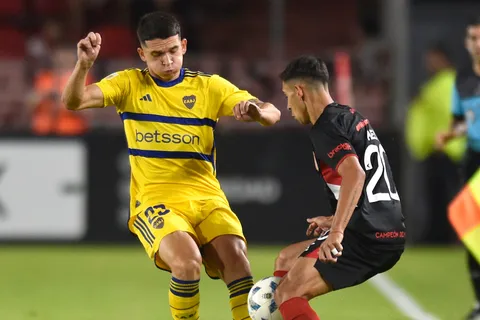 Juega Boca: formaciones, horario y cómo ver el partido vs. Estudiantes