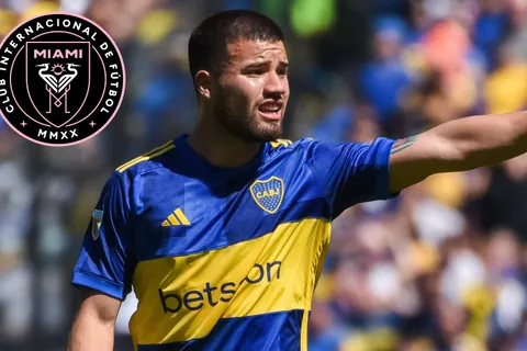 ¿Lo vende? La nueva oferta del Inter Miami por Marcelo Weigandt
