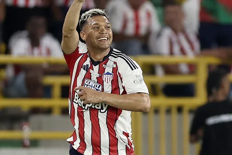 Teo Gutiérrez dio un pronóstico para el Boca-Atlético Mineiro y sorprendió. 