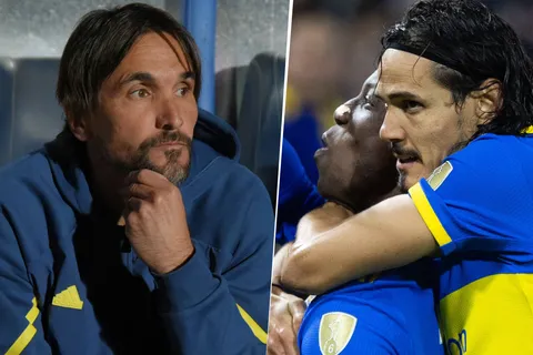 Las noticias de Boca