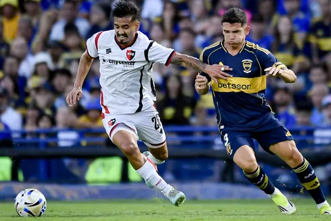 Cómo salió Boca vs. Newell's: resumen y goles por el Torneo Apertura 2026