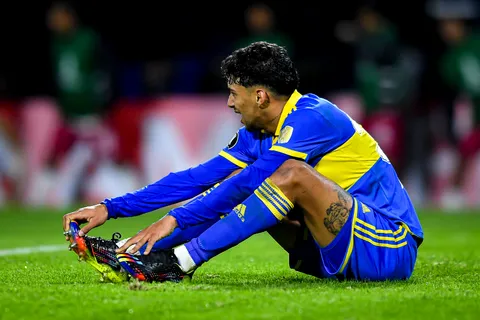 Medina en Boca