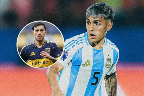 ¿Nueva dupla? El comentario de Paredes a Milton Delgado en Instagram que volvió locos a los hinchas de Boca