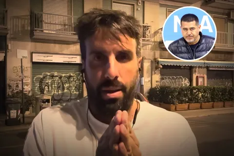 Flavio Azzaro marcó cuál es el error más grave de Riquelme en Boca: "Está jugando con fuego"