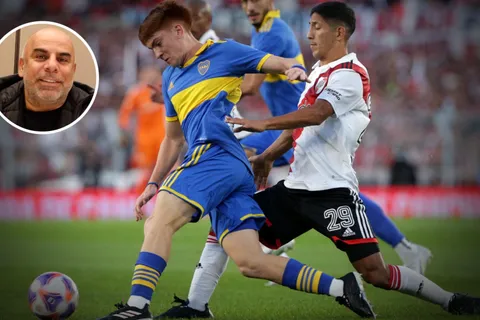 La queja de Serna a la AFA sobre la fecha del Boca-River: "No queda bien"