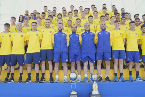 "Ojalá": dos juveniles de Boca la rompieron y todos los hinchas los pidieron de vuelta en el equipo