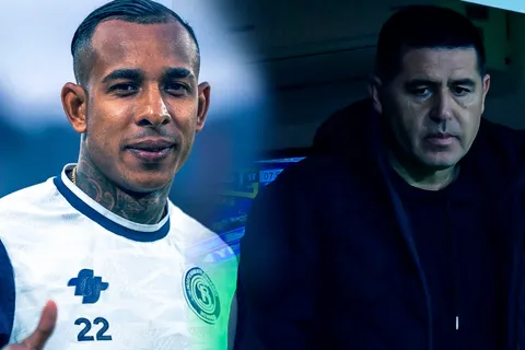 Riquelme ya sabe cuánto vale Sebastián Villa: su contraoferta para traerlo a Boca
