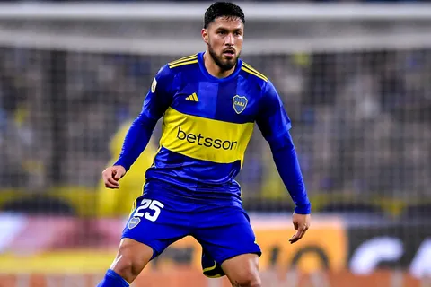 Se acerca la salida de Bruno Valdez: Cerro Porteño se llevaría al defensor de Boca