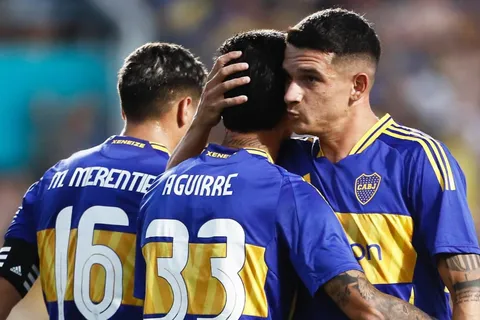 Cuándo se estrena el nuevo sponsor en la camiseta de Boca