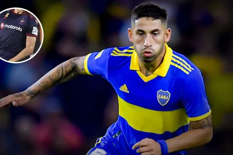 Ya lo tienen: el jugador que Boca busca para reemplazar a Varela