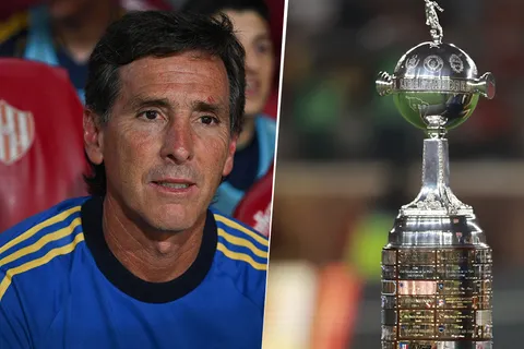 Boca hoy: qué dijo Úbeda del empate, críticas a Marchesín y se viene el sorteo de la Copa Libertadores 2026
