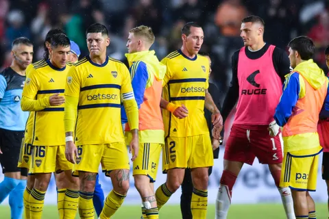 Por qué sería un problema para Boca ser escolta en la Copa Sudamericana