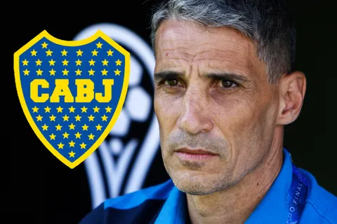 El elogio de Juan Pablo Vojvoda a Boca tras el empate ante Fortaleza: "Fútbol moderno"