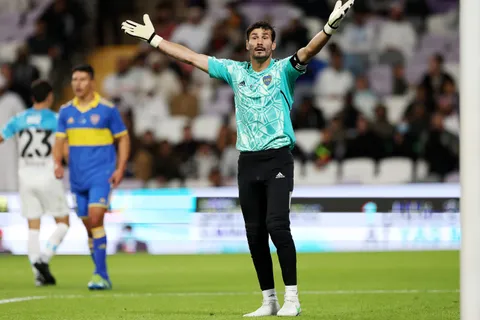 Dos finales en el 2023, dos veces Javi García: Ibarra se la juega por él