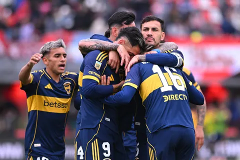 Momento clave y ante River: qué necesita Boca el domingo para clasificar a la Copa Libertadores 2026