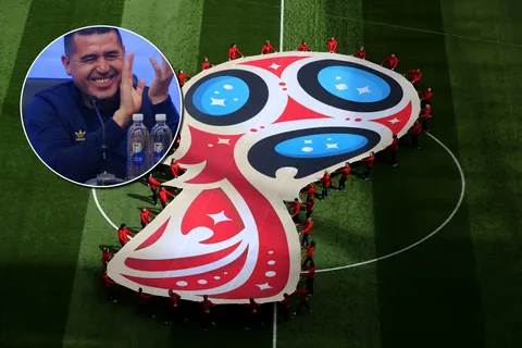 Mundial de Rusia 2018