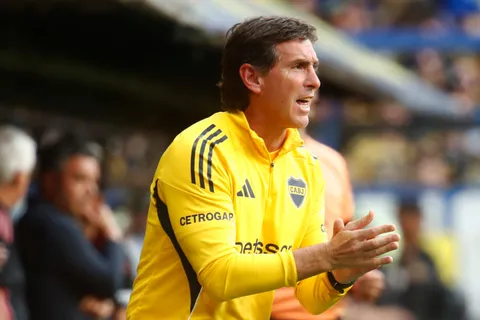 Úbeda definió los concentrados: tres regresos y una baja para Boca vs. Talleres