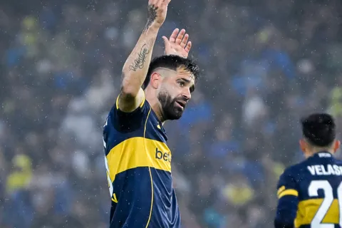 Milton Giménez se ve como titular para el duelo contra Barcelona de Ecuador: "Creo que me toca"