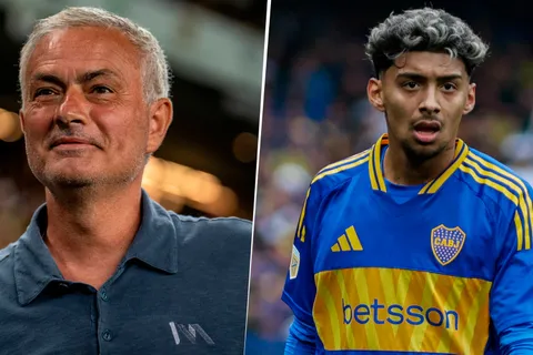 Qué vio José Mourinho en Cristian Medina para pedir que el Fenerbahce lo compre