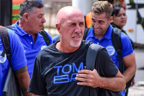 ¿Pone suplentes? Daniel Oldrá reveló el plan para enfrentar a Boca