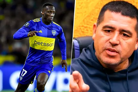 Advíncula se refirió a los dichos de Riquelme sobre el apodo "Negro"