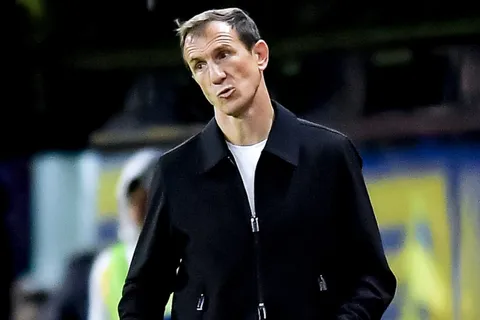 El Vasco habló sobre la chance de poner a Paredes el martes.