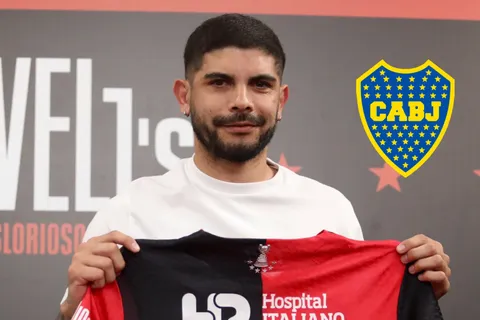 Éver Banega explicó por qué fue a Newell's y no a Boca: "Le agradezco a Riquelme"