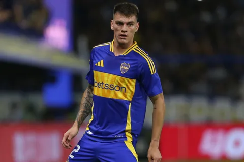 Boca quiere ir a buscar a Malcom Braida por si se va Kevin Zenón