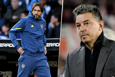 El dilema de Marcelo Gallardo al que Diego Martínez le prestará atención en Boca