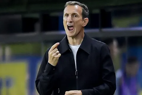 El Vasco confirmó la lesión de un futbolista.