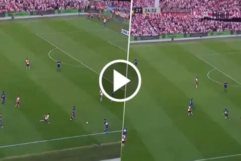 VIDEO | La espectacular jugada de Equi Fernández que se hizo viral en el Superclásico: "Impresionante"