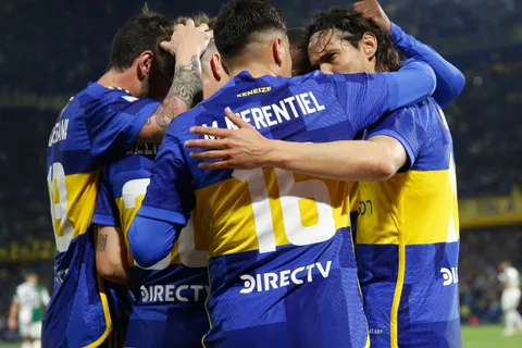 Cómo ver Boca vs. Cruzeiro por la Copa Sudamericana 2024 en vivo y online