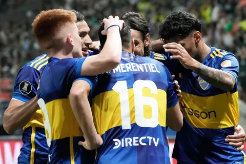 Juega Boca: formaciones, horario y cómo ver el partido vs. Belgrano