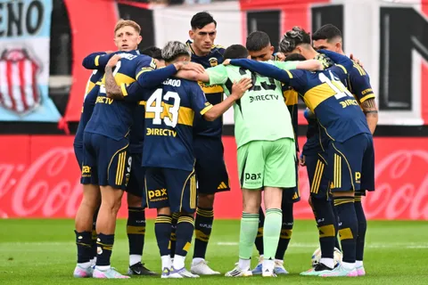 Lautaro Di Lollo tiene cuatro amarillas y podría perderse el partido de Boca ante Tigre si es amonestado contra River