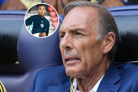 Boca, atento: las "precauciones" de Russo para frenar a Sebastián Villa