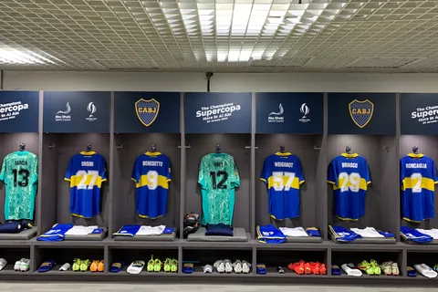 Decisión tajante: la postura de Ibarra respecto a Rossi para la final de la Supercopa contra Racing