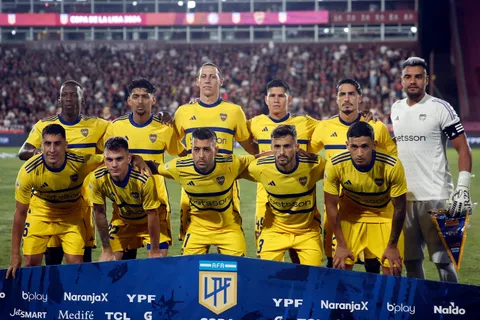 Equi Ferández y Kevin Zenón serán titulares vs. River