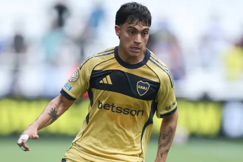 Qué pasará con Zeballos en Boca: el futuro de su pase se define esta semana