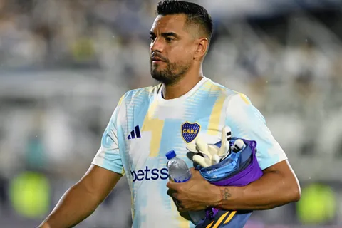 La increíble premonición de Romero en el mejor momento de su ciclo en Boca: "Si en diciembre del 2024...