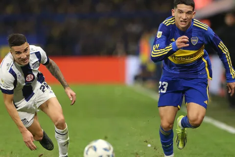 Boca vs. Talleres: día y hora confirmados para los octavos de final del Torneo Clausura 2025