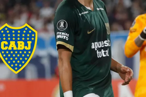 Carlos Zambrano se fue mal de Boca y podría ser rival en la Copa Libertadores 2025: "Se especula mucho con..."